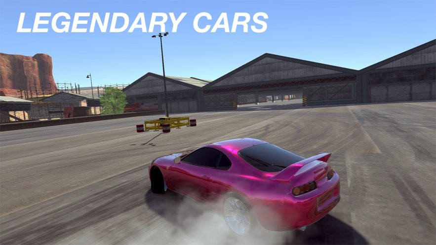 Drift Hunters最新版 V1.2 安卓版3