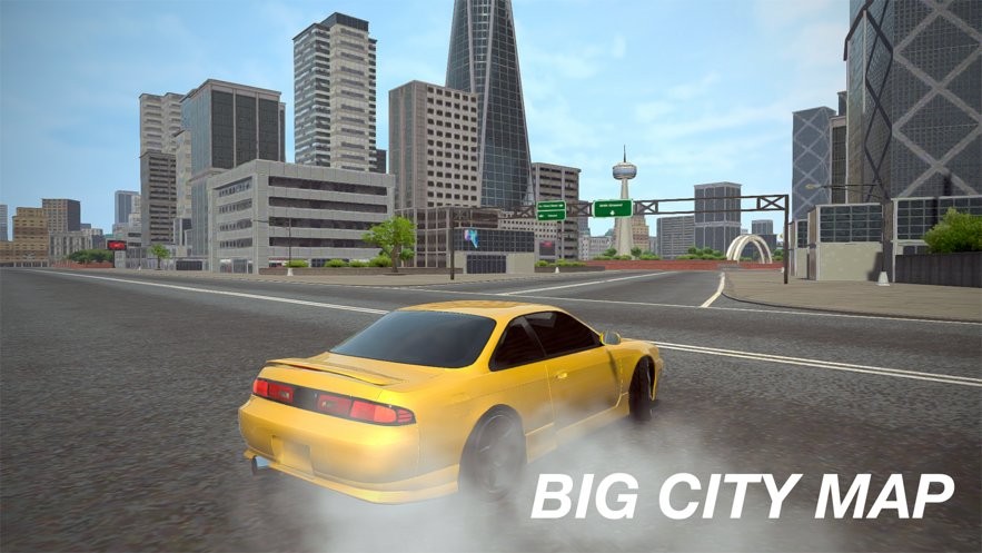 Drift Hunters最新版 V1.2 安卓版2