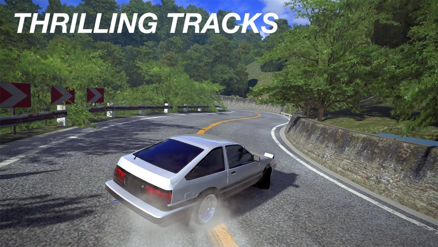 Drift Hunters最新版 V1.2 安卓版4