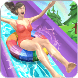 水上公园模拟器手游(Water Parks Extreme Slide Ride : Amusement Park 3D)