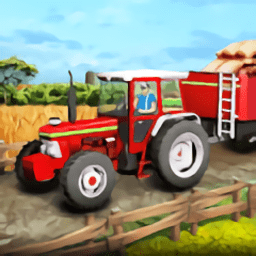 模拟农场拖拉机驾驶手机版(Tractor Farming Simulator)