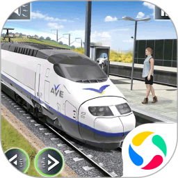 3D城市火車駕駛模擬器軟件v1.1 安卓官方版
