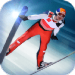 高山滑雪大冒险手游(Ski Jumping Pro)