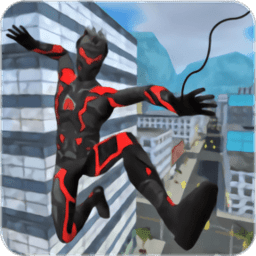 蜘蛛侠英雄之城市战争手游(Rope Hero)