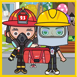 托卡王国消防员最新版