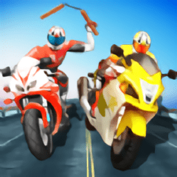 城市暴力摩托单机中文版(Road Rash Rider)