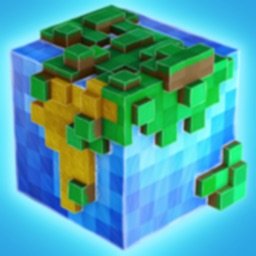 方块世界工艺我的世界沙盒游戏(worldcraft)