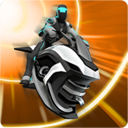 太空摩托车驾驶手游(Gravity Rider)