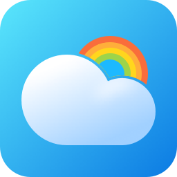 彩虹天气通软件