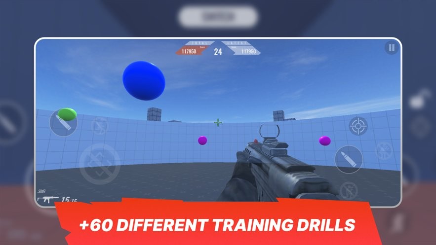 3D Aim Trainer官方版