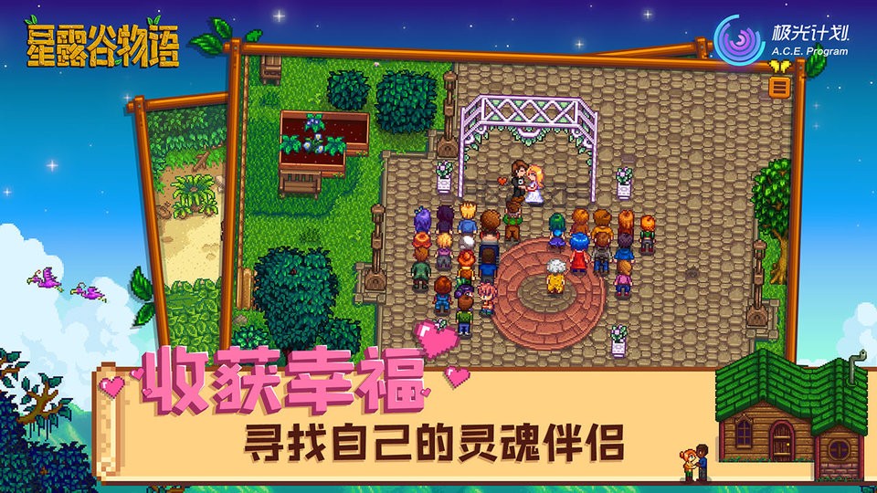 星露谷物语小桃美化包免谷歌(Stardew Valley) v1.4.5.144 安卓版0