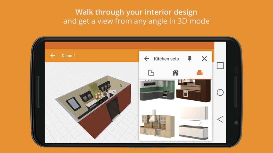厨房设计app(Kitchen Design) v1.10.1 安卓最新版2