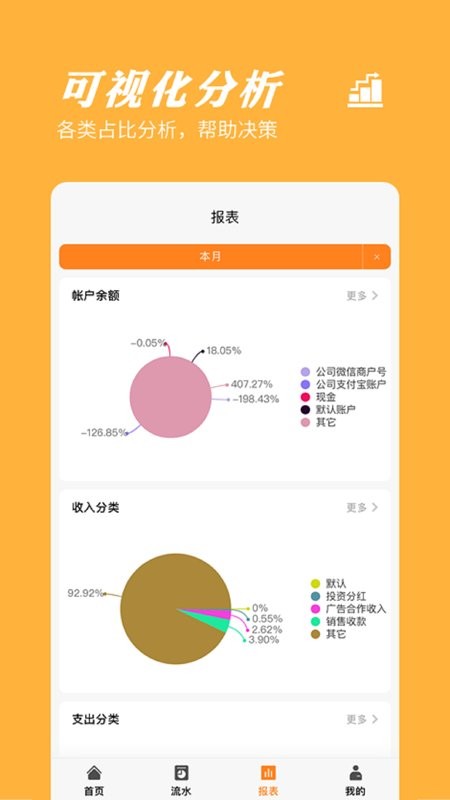 橙子记账通app下载