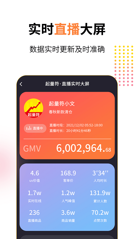 起量符app 截图1