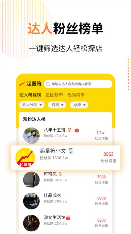 起量符app 截图2