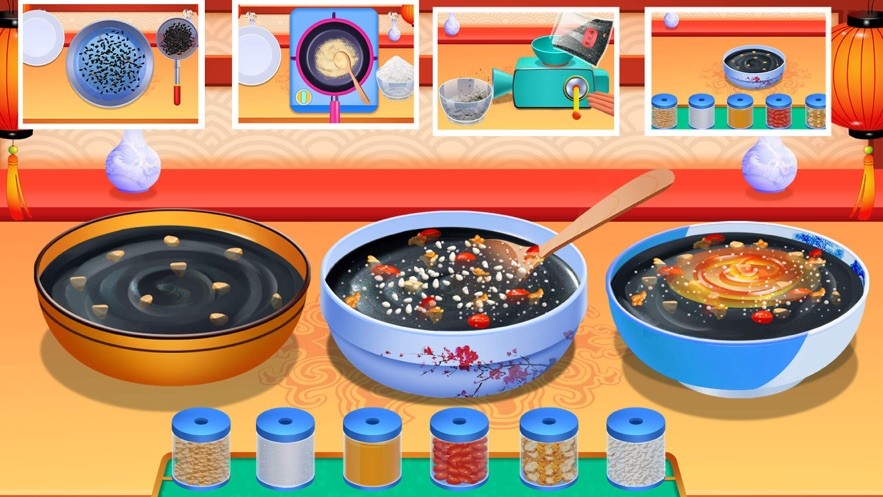 中华传统美食制作游戏下载
