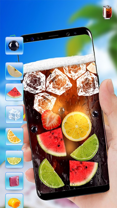 手机喝果汁模拟器游戏 v1.8 安卓版2
