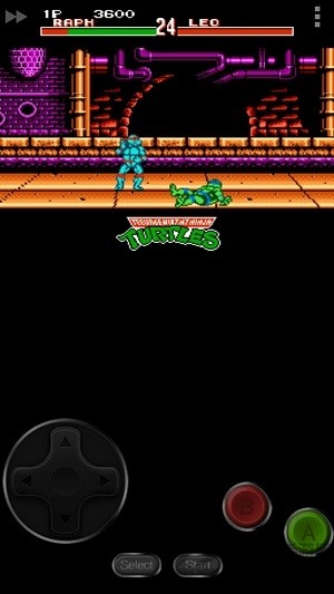 忍者神龟格斗手机版