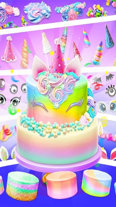 生日蛋糕派对手游 v1.0 安卓版2