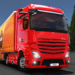真实欧洲卡车模拟器游戏下载