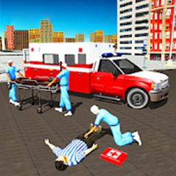 真實救護車模擬中文版