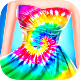 彩虹服裝制造游戲官方版v1.0 安卓版
