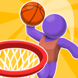 双人篮球赛小游戏下载