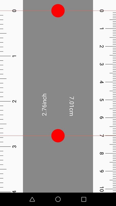 尺子专业测距仪最新版 截图1