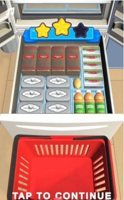 冰箱补货小游戏(Restock!) 截图0
