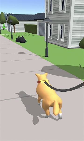 happy dog simulator