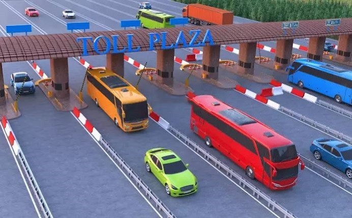 欧洲巴士模拟驾驶游戏EuroCityBus 截图1