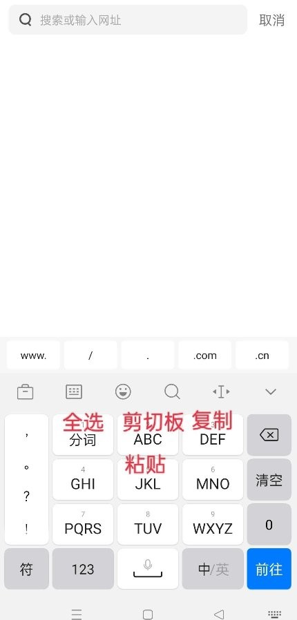 讯飞输入法oppo定制版最新版 截图0