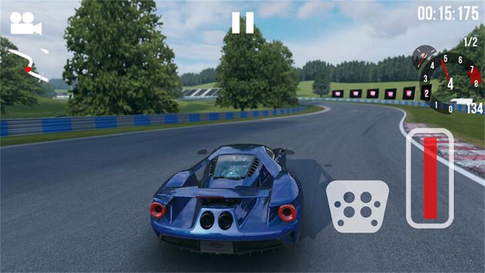 开车驾驶模拟手游 v1.4 安卓版3