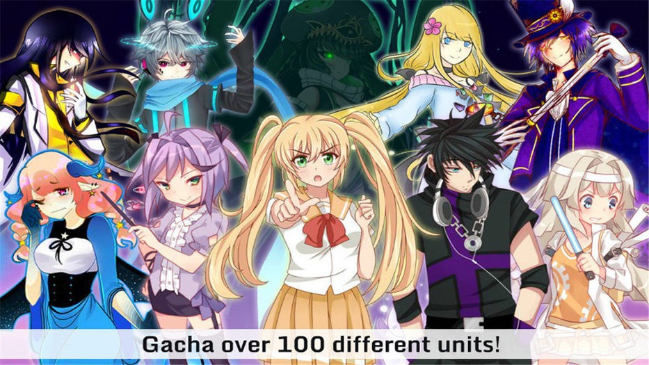 加查世界最新版手游(Gacha World) v1.3.6 安卓版1