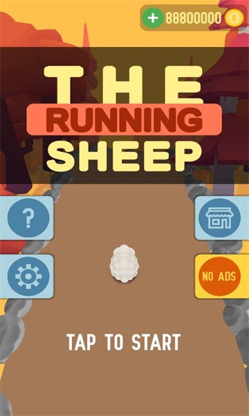奔跑的绵羊(Running Sheep) 截图2
