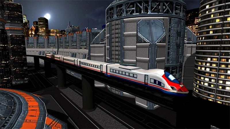 印度火车旅行模拟器中文版免费下载