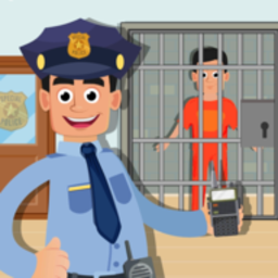 我的城镇警察局手游(Pretend Play My Police Officer: Stop Prison Escape)