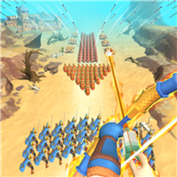 城堡弓箭守城手游(Castle War:Empire Archer)