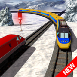 印度火车旅行模拟器最新版(Tran Simulator Games)