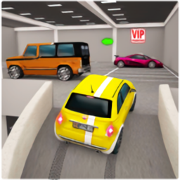 真实汽车停车场手机版(Car Parking Garage Adventure 3D)