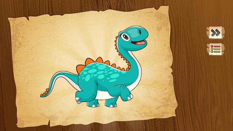 恐龙考古化石游戏手机版 截图3