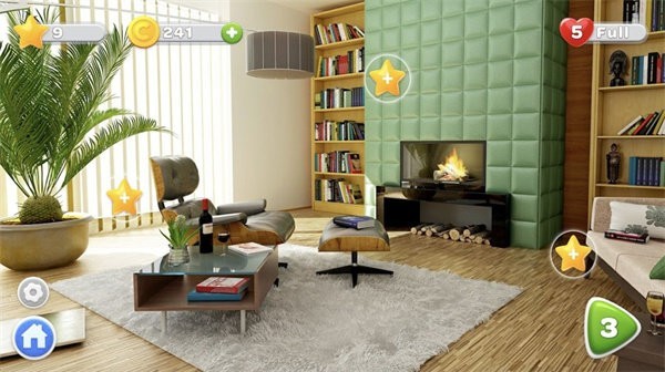 室内设计家居装饰小游戏(Interior Design - Home Decor Master) v1.1 安卓版1