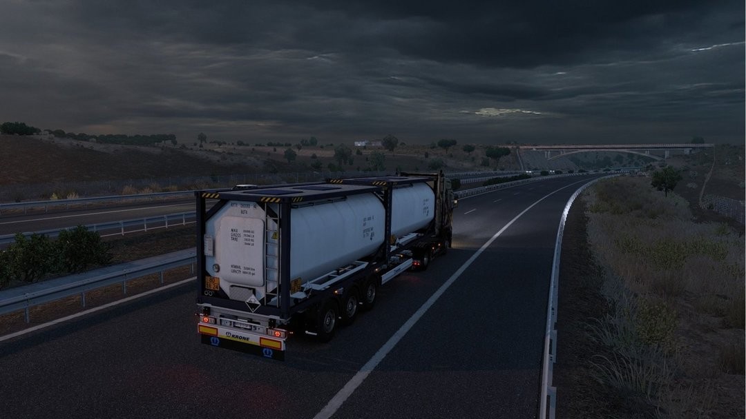 模拟欧洲卡车驾驶官方版