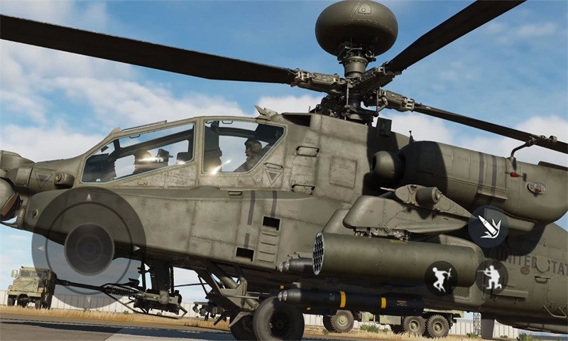 模拟直升机救援官方版