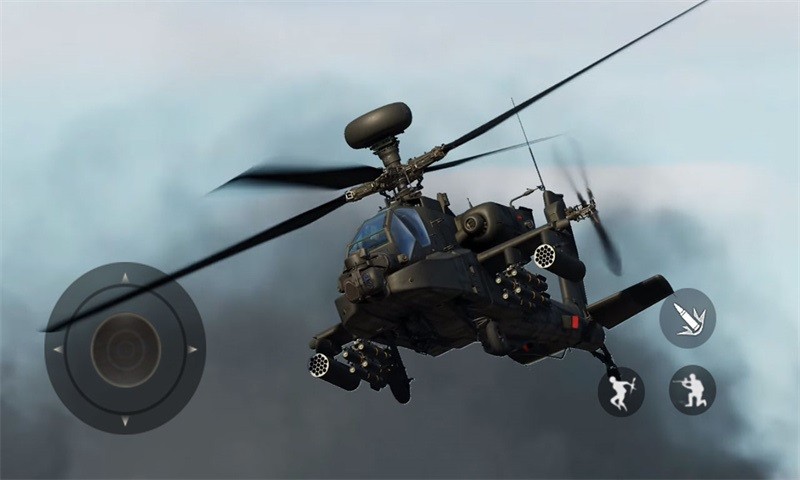 模拟直升机救援手机版 截图1