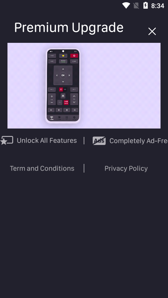 LG電視遙控器app(LG Remote) v3.5 安卓版 2