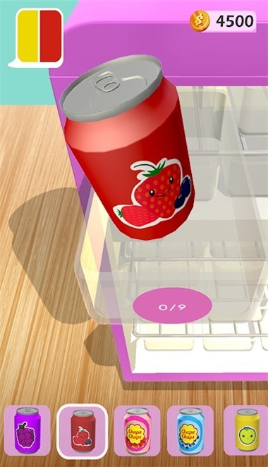 管理冰箱小游戏 v0.2.8.0 安卓版2