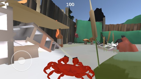 模拟螃蟹手机版 截图2