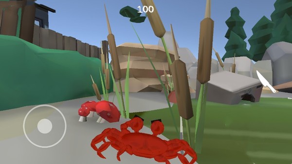 模拟螃蟹游戏下载