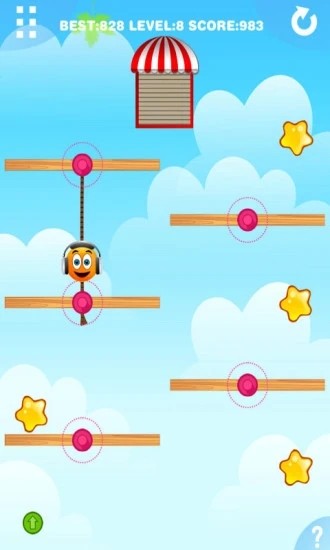 重力橙子2手机游戏最新版 截图1